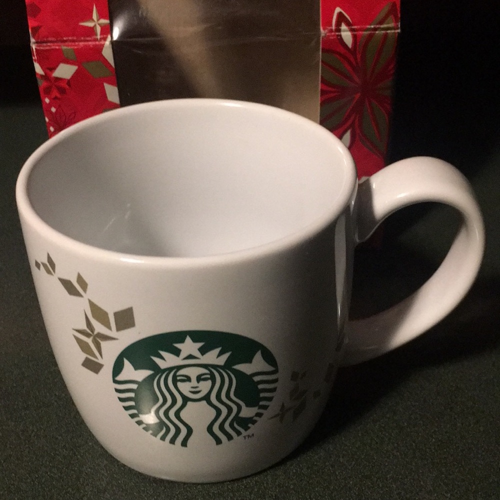 New inbox Starbucks 2013 mug